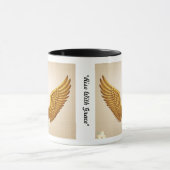 「希望の翼」 マグカップ (中央)