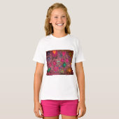 希望の花 Tシャツ (正面フル)