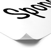 希望の蝶 ポスター (角)