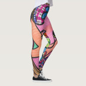 希望の見て下さい レギンス (右)