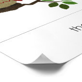 「希望の言葉ポスター ポスター (角)