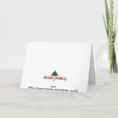 希望の言葉 カード (裏面)