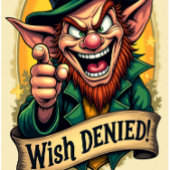 希望の誕生日カードを拒否! カード