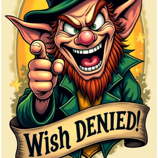 希望の誕生日カードを拒否！ カード