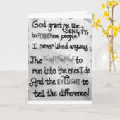 **希望の退職金を**る***時間*** カード (黄色い花)