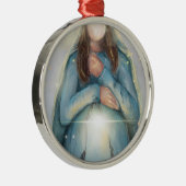 希望の閾値オーナメント メタルオーナメント (右)