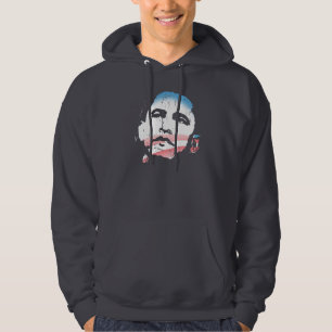 希望のTシャツのためのバラック・オバマ パーカ