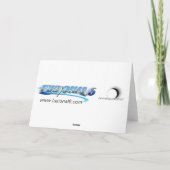 希望のTouchグリーティングカード カード (裏面)