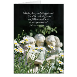 希望は失望しません