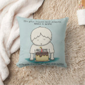 希望は希望と夢 クッション (ブランケット)