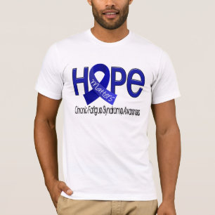 希望は慢性の疲労シンドローム2 CFSの重要です Tシャツ