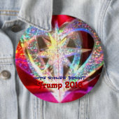 希望は明るい照らします 缶バッジ (インサイチュ)