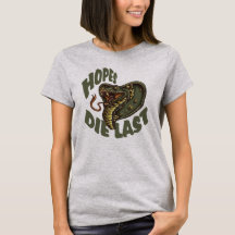 希望は最後に死ぬ – COBRA SNAKE