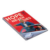 希望は決して死にません ノートブック (右側)