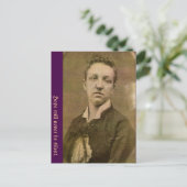 希望は決して沈黙しない ポストカード (スタンド正面)