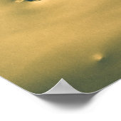 希望は羽が生えている ポスター (角)