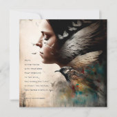 希望は羽の付いた物 (正面)