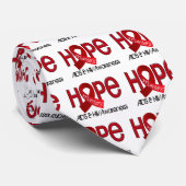 希望は2つのエイズ重要です ネクタイ (ロール)