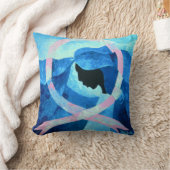 希望は2012年ここにあります クッション (ブランケット)