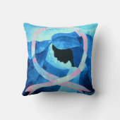 希望は2012年ここにあります クッション (裏面)