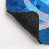 希望は2012年ここにあります マウスパッド (コーナー)