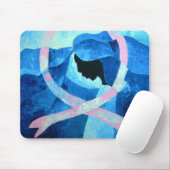 希望は2012年ここにあります マウスパッド (マウス)