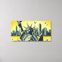 希望は3 キャンバスプリント