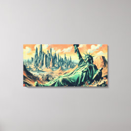 希望は5歳だ キャンバスプリント