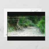 希望は… ポストカード (正面/裏面)