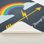 希望への道 シェルパブランケット (3/4)