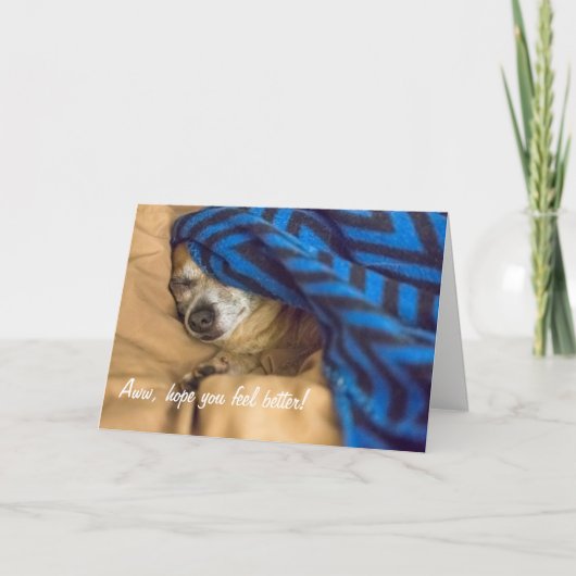 希望よりよい挨拶状を感じます カード (正面)