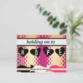 希望をつかんで ポストカード (スタンド正面)