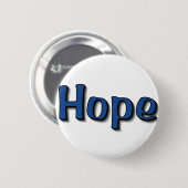 希望を促進して下さい 缶バッジ (正面&裏面)