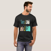 希望を叶える Tシャツ (正面フル)