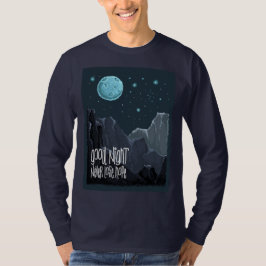 希望を失うな おやすみ Tシャツ
