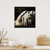 希望を奪い取らない ポスター (キッチン)