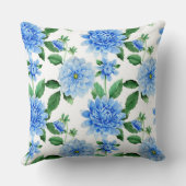 希望を心配しませんSt. Padre PIOの花を祈って下さい クッション (裏面)