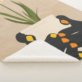 希望を抱いて シェルパブランケット (3/4)