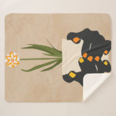 希望を抱いて シェルパブランケット (正面(横))