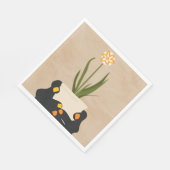 希望を抱いて スタンダードランチョンナプキン (角)