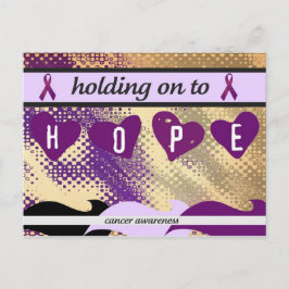 希望を持ち続ける ポストカード