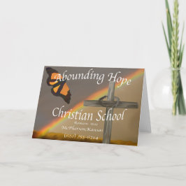 希望を満たす15:13 カード