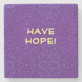 希望を！ ストーンコースター