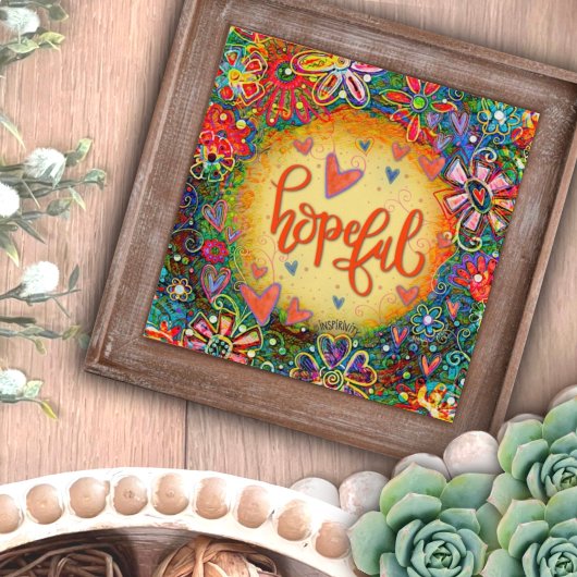 希望インスパイア者のかわいらしフローラパーソナライズされたおもしろい プランナー手帳