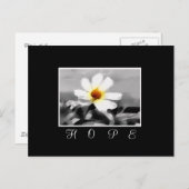 希望フローラはがき ポストカード (正面/裏面)