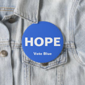 希望ボタン、投票ボタン 缶バッジ (インサイチュ)