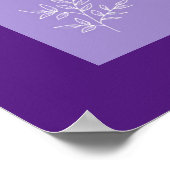 希望メッセージ – Matthew 11-28 - 20 x 24 - ポスター (角)