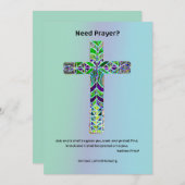 希望感動的のカード シーズンカード (正面/裏面)