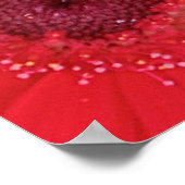 希望春永遠… ポスター (角)