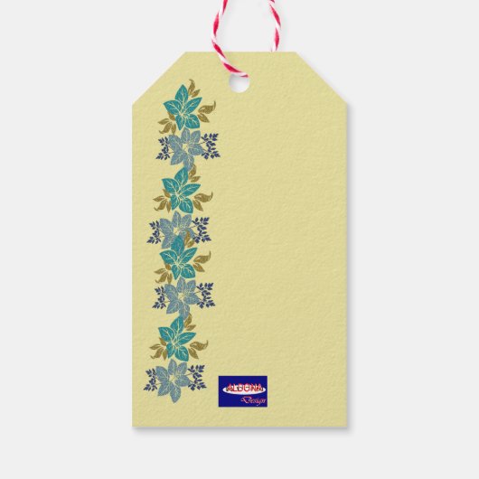 希望最高の ギフトタグ (裏面)